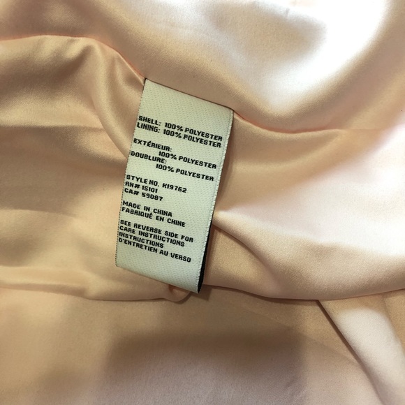 Kate Spade New York Water-Resistant Hoodie Jacket. Size Small. Classy Rare - Picture 13 of 14